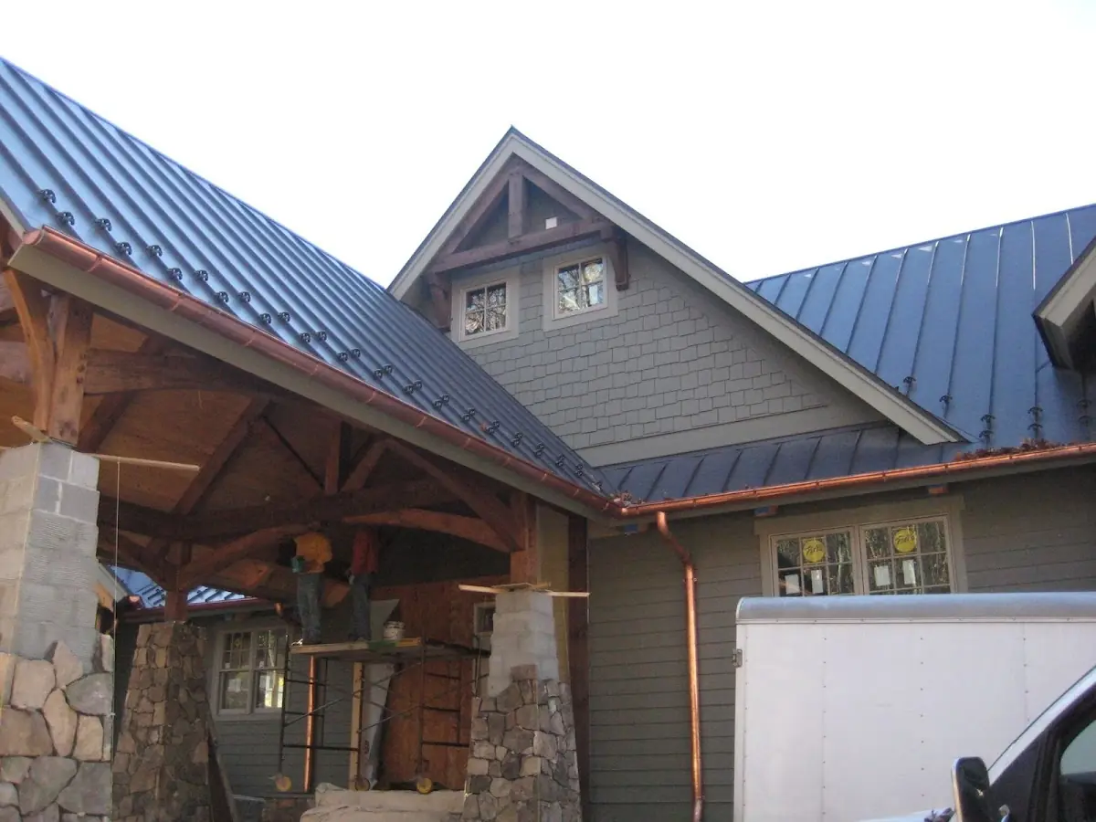Craftsman Roofing team delivering quality roofing work in Romulus